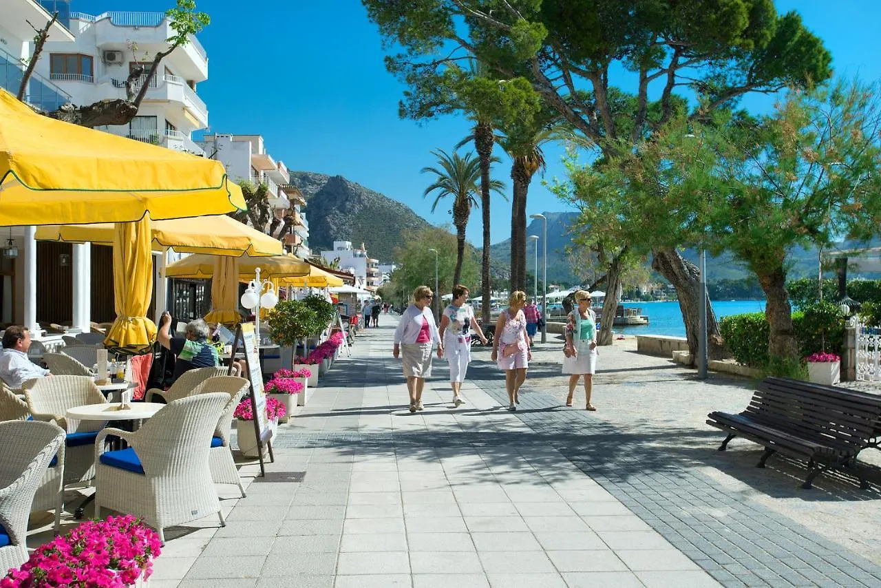 Owl Booking Villa Bernat - 10 Min Walk To The Beach Port de Pollenca Spain