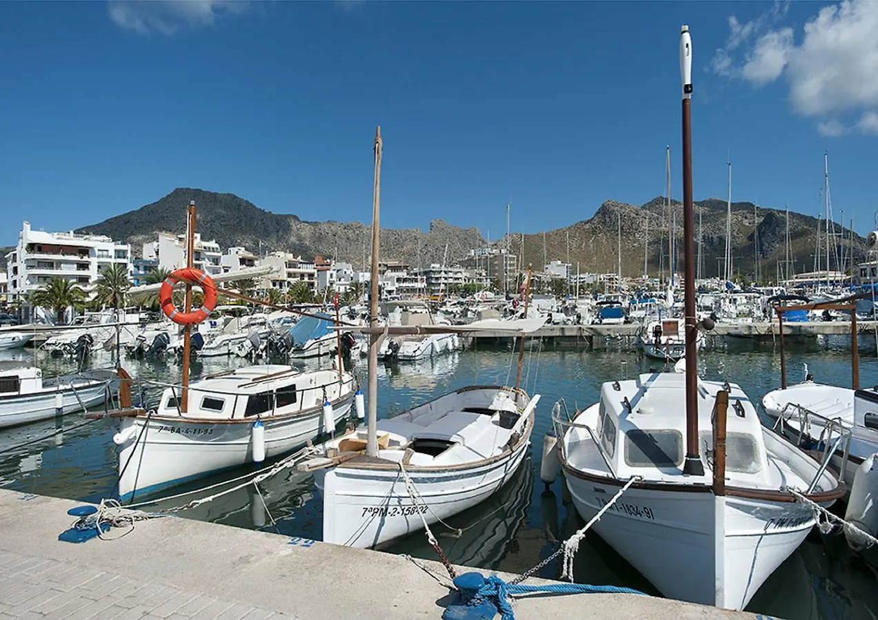 Owl Booking Villa Bernat - 10 Min Walk To The Beach Port de Pollenca Spain