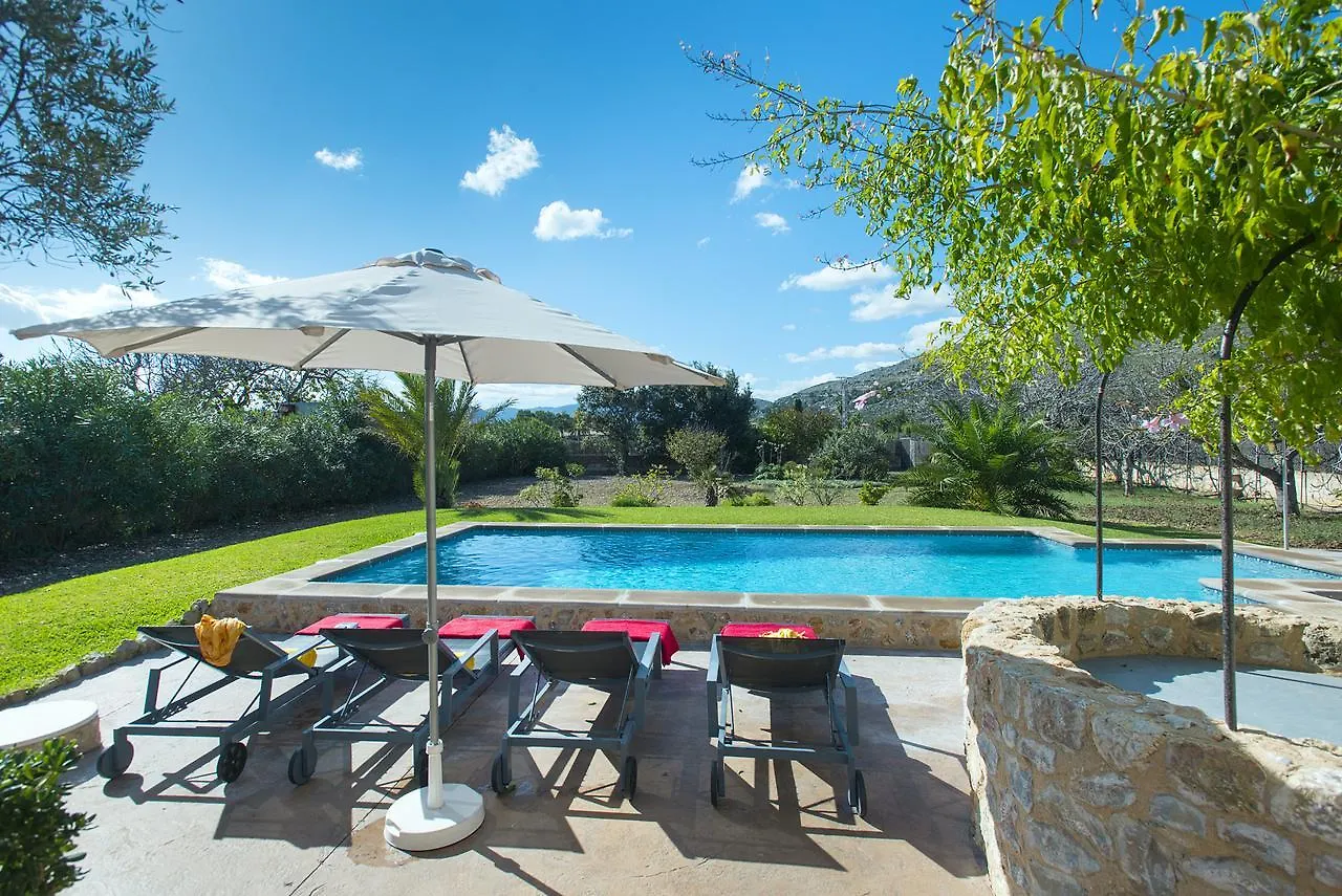 Owl Booking Villa Bernat - 10 Min Walk To The Beach Port de Pollenca