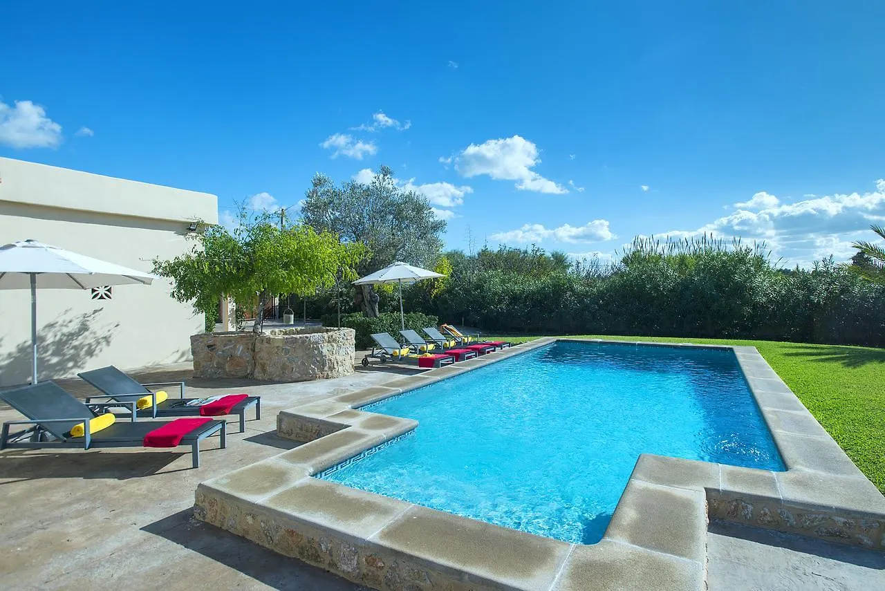 Owl Booking Villa Bernat - 10 Min Walk To The Beach Port de Pollenca