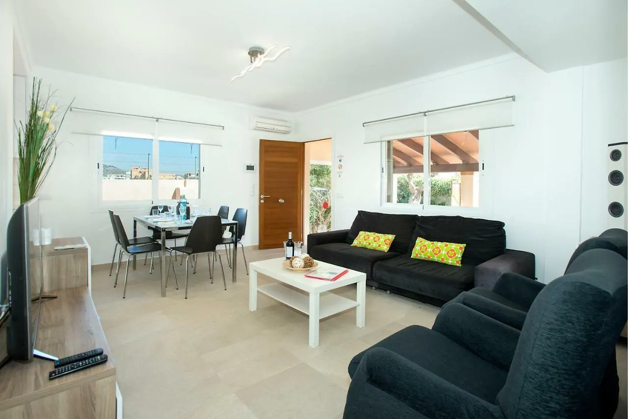 Owl Booking Villa Bernat - 10 Min Walk To The Beach Port de Pollenca