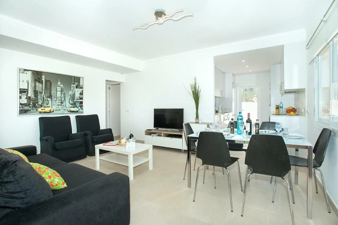 Owl Booking Villa Bernat - 10 Min Walk To The Beach Port de Pollenca 0*,