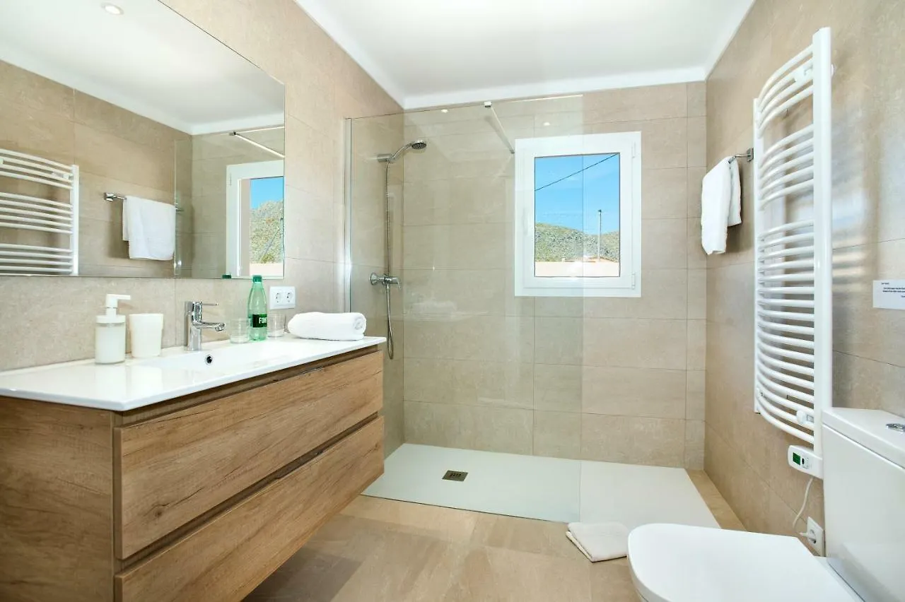 Owl Booking Villa Bernat - 10 Min Walk To The Beach Port de Pollenca