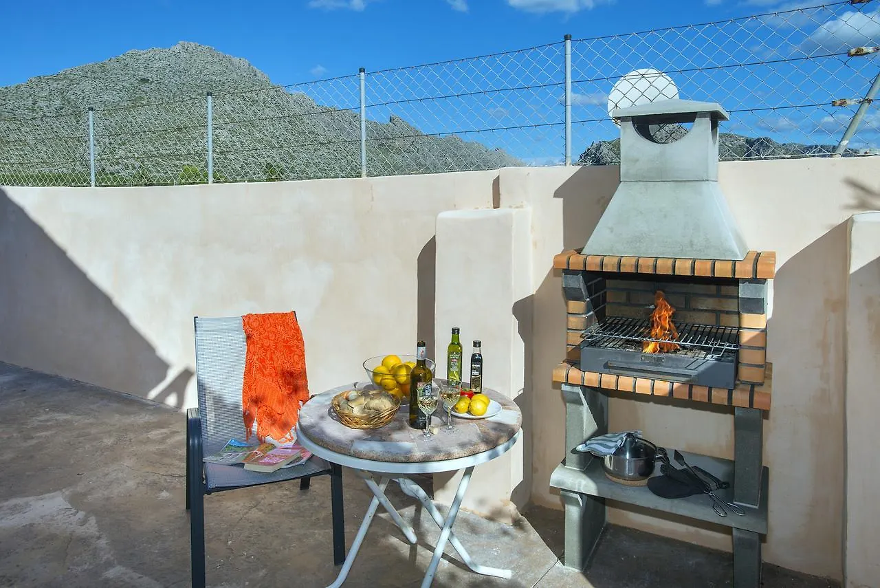 Owl Booking Villa Bernat - 10 Min Walk To The Beach Port de Pollença